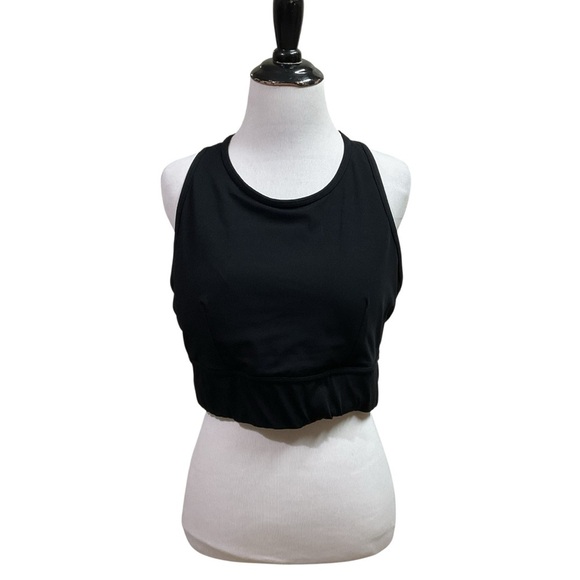 Sports Illustrated Women's Size XXL Sports Bra Racerback Compression Fit Padded - Picture 3 of 6